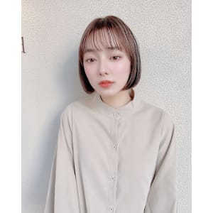 髪質改善サロン Lond RiseL 札幌×スタイル