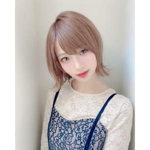 髪質改善サロン Lond RiseL 札幌×スタイル