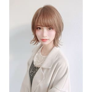 髪質改善サロン Lond RiseL 札幌×スタイル