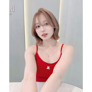 髪質改善サロン Lond RiseL 札幌×スタイル