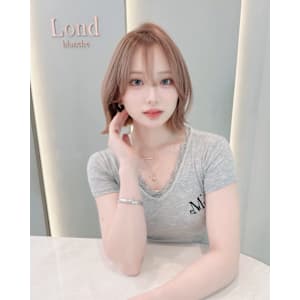 髪質改善サロン Lond RiseL 札幌×スタイル