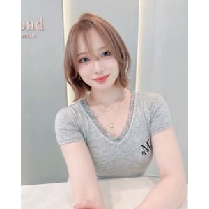 髪質改善サロン Lond RiseL 札幌×スタイル