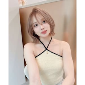 髪質改善サロン Lond RiseL 札幌×スタイル