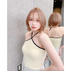 髪質改善サロン Lond RiseL 札幌×スタイル