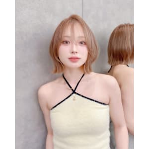 髪質改善サロン Lond RiseL 札幌×スタイル