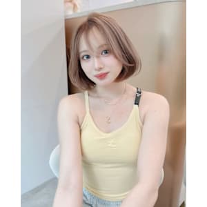 髪質改善サロン Lond RiseL 札幌×スタイル