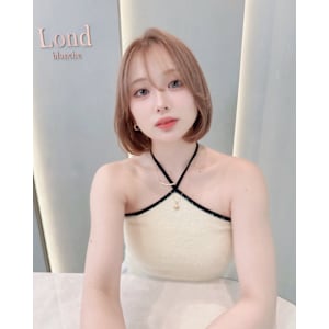 髪質改善サロン Lond RiseL 札幌×スタイル