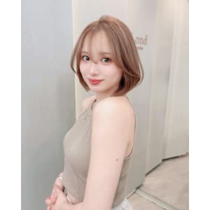 髪質改善サロン Lond RiseL 札幌×スタイル