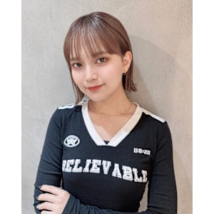 髪質改善サロン Lond RiseL 札幌×スタイル