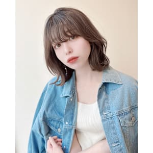 髪質改善サロン Lond RiseL 札幌×スタイル