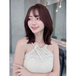 髪質改善サロン Lond RiseL 札幌×スタイル