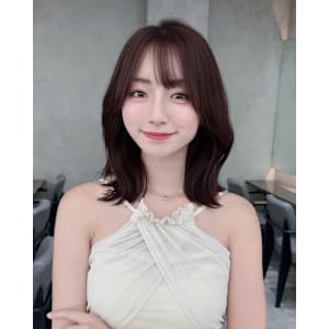 髪質改善サロン Lond RiseL 札幌×スタイル