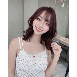 髪質改善サロン Lond RiseL 札幌×スタイル