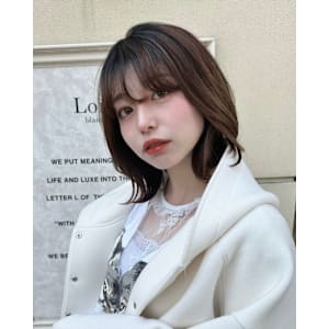 髪質改善サロン Lond RiseL 札幌×スタイル