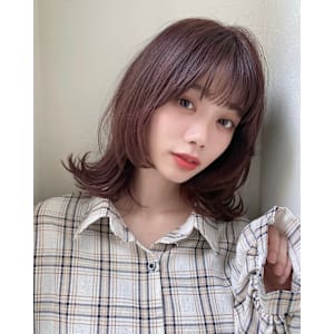 髪質改善サロン Lond RiseL 札幌×スタイル