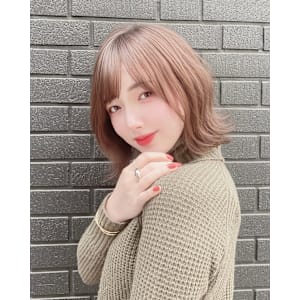 髪質改善サロン Lond RiseL 札幌×スタイル