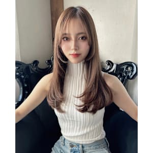 髪質改善サロン Lond RiseL 札幌×スタイル