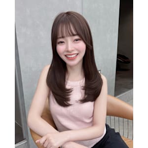 髪質改善サロン Lond RiseL 札幌×スタイル