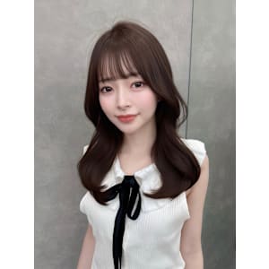 髪質改善サロン Lond RiseL 札幌×スタイル