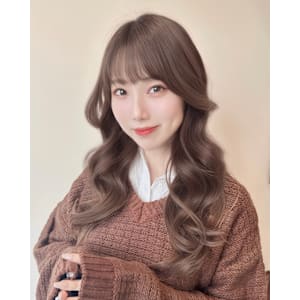 髪質改善サロン Lond RiseL 札幌×スタイル