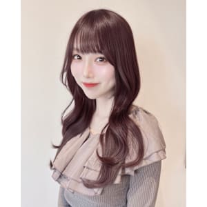 髪質改善サロン Lond RiseL 札幌×スタイル