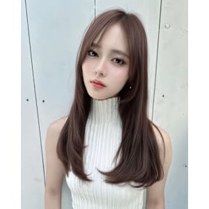 髪質改善サロン Lond RiseL 札幌×スタイル