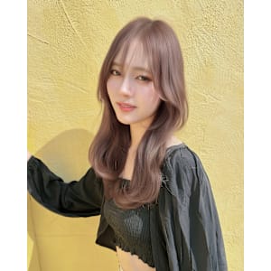 髪質改善サロン Lond RiseL 札幌×スタイル