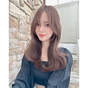 髪質改善サロン Lond RiseL 札幌×スタイル