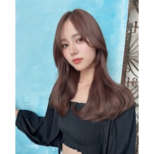 髪質改善サロン Lond RiseL 札幌×スタイル