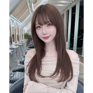 髪質改善サロン Lond RiseL 札幌×スタイル