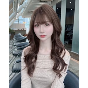 髪質改善サロン Lond RiseL 札幌×スタイル