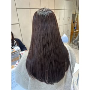 イエベさんオススメこっくりブラウン鶴見×渡辺りん - VANESSA【ヴァネッサ】掲載中