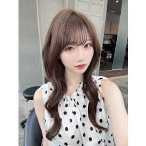 髪質改善サロン Lond RiseL 札幌×スタイル