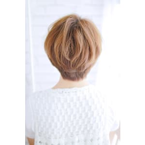 Lag.blanc銀座×スタイル