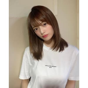 髪質改善サロン Lond RiseL 札幌×スタイル