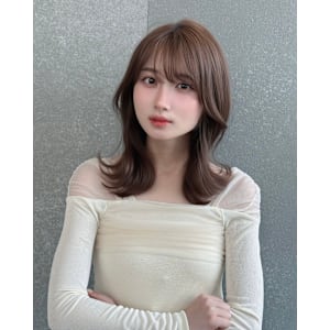 髪質改善サロン Lond RiseL 札幌×スタイル