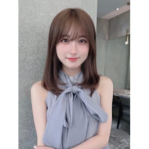 髪質改善サロン Lond RiseL 札幌×スタイル