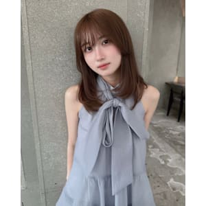 髪質改善サロン Lond RiseL 札幌×スタイル