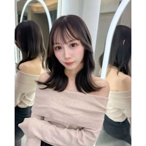 髪質改善サロン Lond RiseL 札幌×スタイル