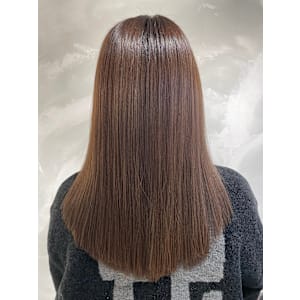メテオカラー×フローディアトリートメント - hairmake＆design Axe-l【ヘアメイクアンドデザイン アクセル】掲載中