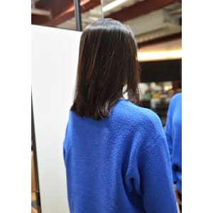 ミディアムレイヤー×と縮毛矯正 - ananda【アナンダ】掲載中