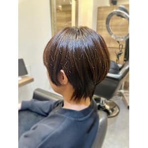 ショートボブ - hair Dr.VEGA【ヘアドクターベガ】掲載中