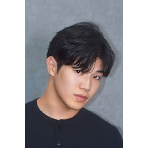 ニュアンスセンターパート