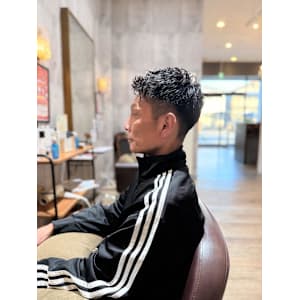 ベリーショート！！【ARCH片山】 - ARCH【アーチ】掲載中