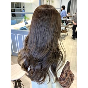 オリーブベージュシアーカラー埼京線赤羽美容院 - CHAINON 赤羽店【シェノン】掲載中