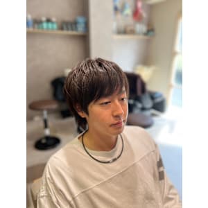 ナチュラルマッシュ - Feerique hair salon【フェリーク ヘア サロン】掲載中