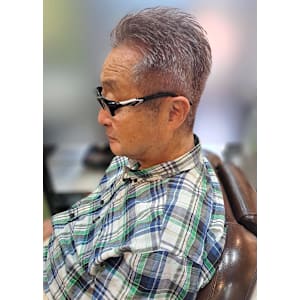 ナチュラルショート