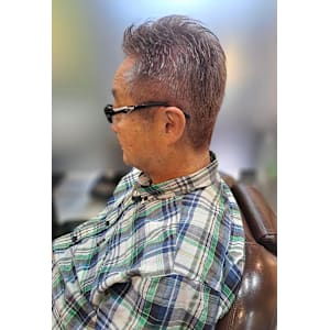 ナチュラルショート