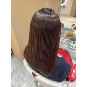 髪質改善/縮毛矯正/トリートメント - EARTH coiffure beauté 国分寺店【アース コアフュールボーテ コクブンジテン】掲載中