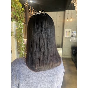 【髪質改善でつくる自然なツヤとまとまり】 - SANKARI 真法院店【サンカリ シンポウインテン】掲載中